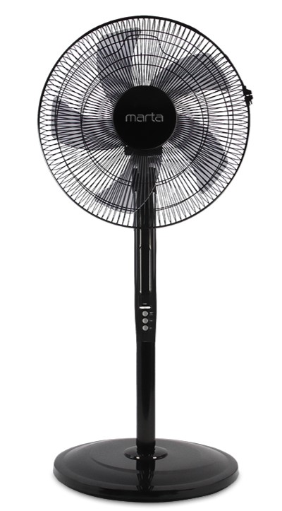 9111770 Вентилятор Marta MT-FN2543  черный STDN-0039854 - Вид №4