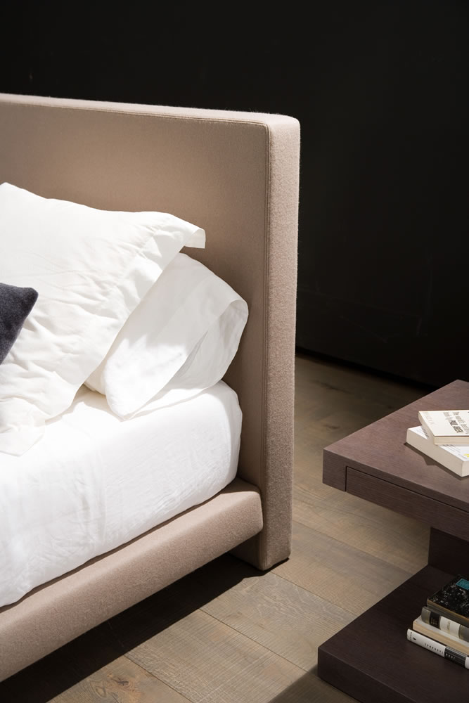 003934 Кровать с изголовьем CasaDesus Verona Santreyd - Вид №2