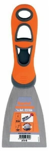 KAPRIOL Штукатурный шпатель со стальным лезвием Hand tools - spatole per stuccatura e rasatura