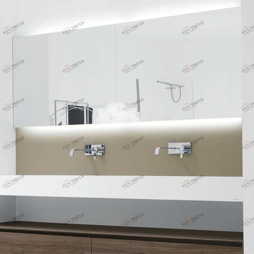 Зеркало FLASH50L144 Antonio Lupi FLASH с подсветкой Antoniolupi