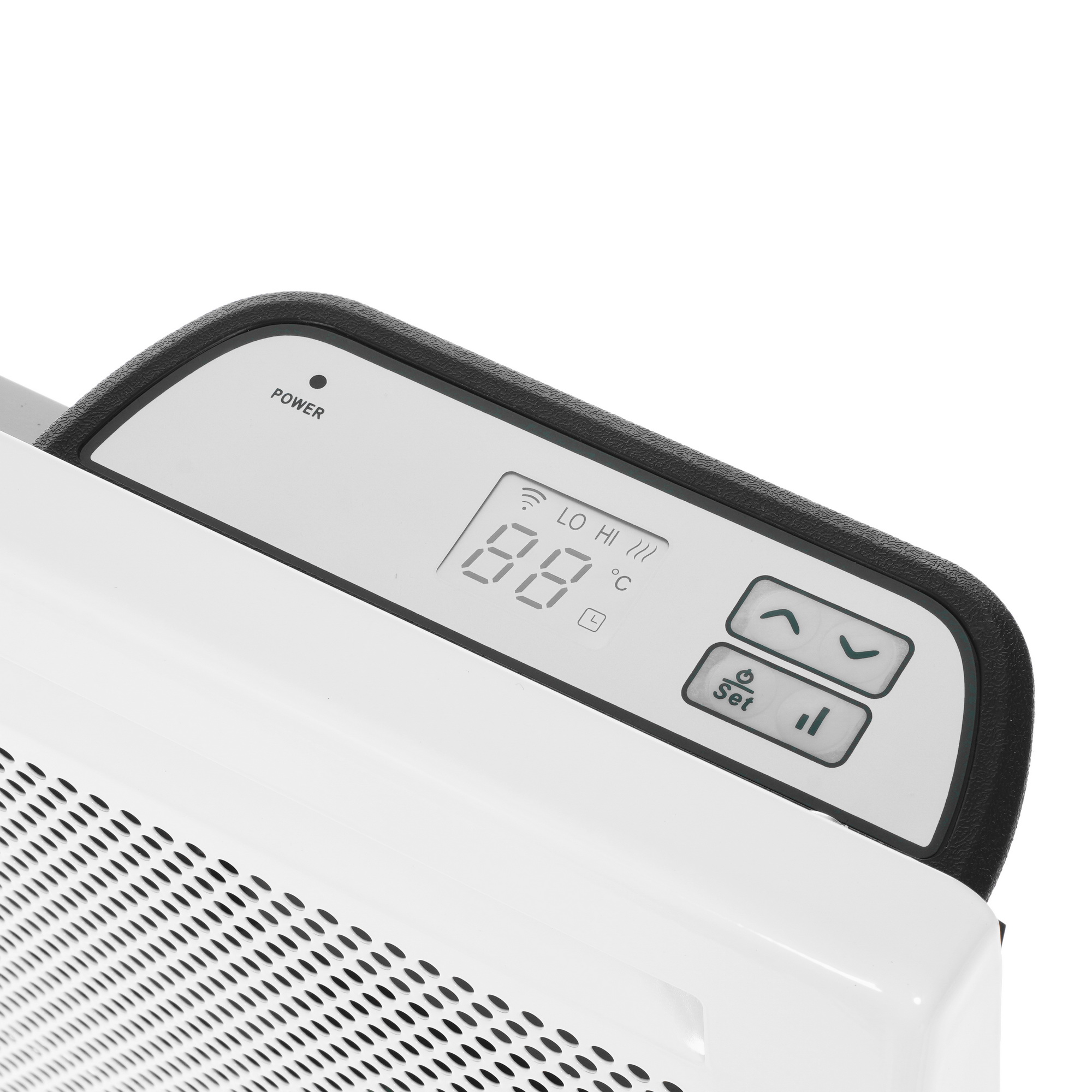 9918216 Конвективно-инфракрасный обогреватель SmartWay 1500W Digital Smart Infrared Premium Edition STDN-0034205 - Вид №3