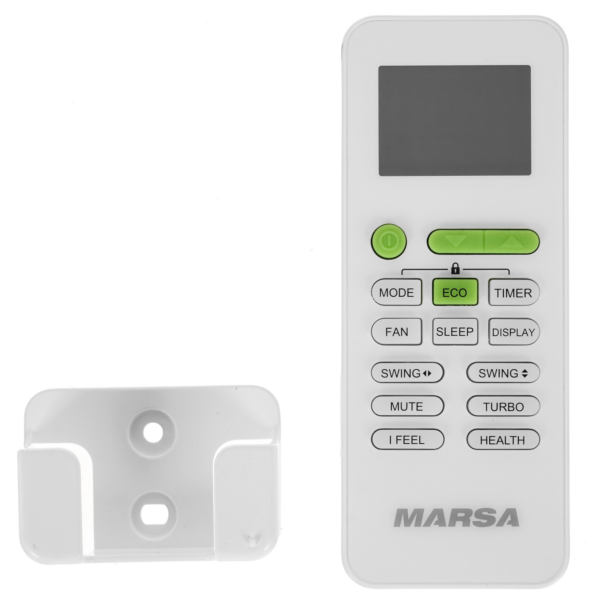 5352956 Кондиционер настенный сплит-система Marsa RK-12MTA3/RK-12MTA3E белый STDN-0052507 - Вид №9