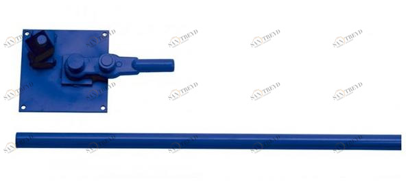 Ausonia Стальная гибочная пластина Utensili per carpenteria sun-id-1371655