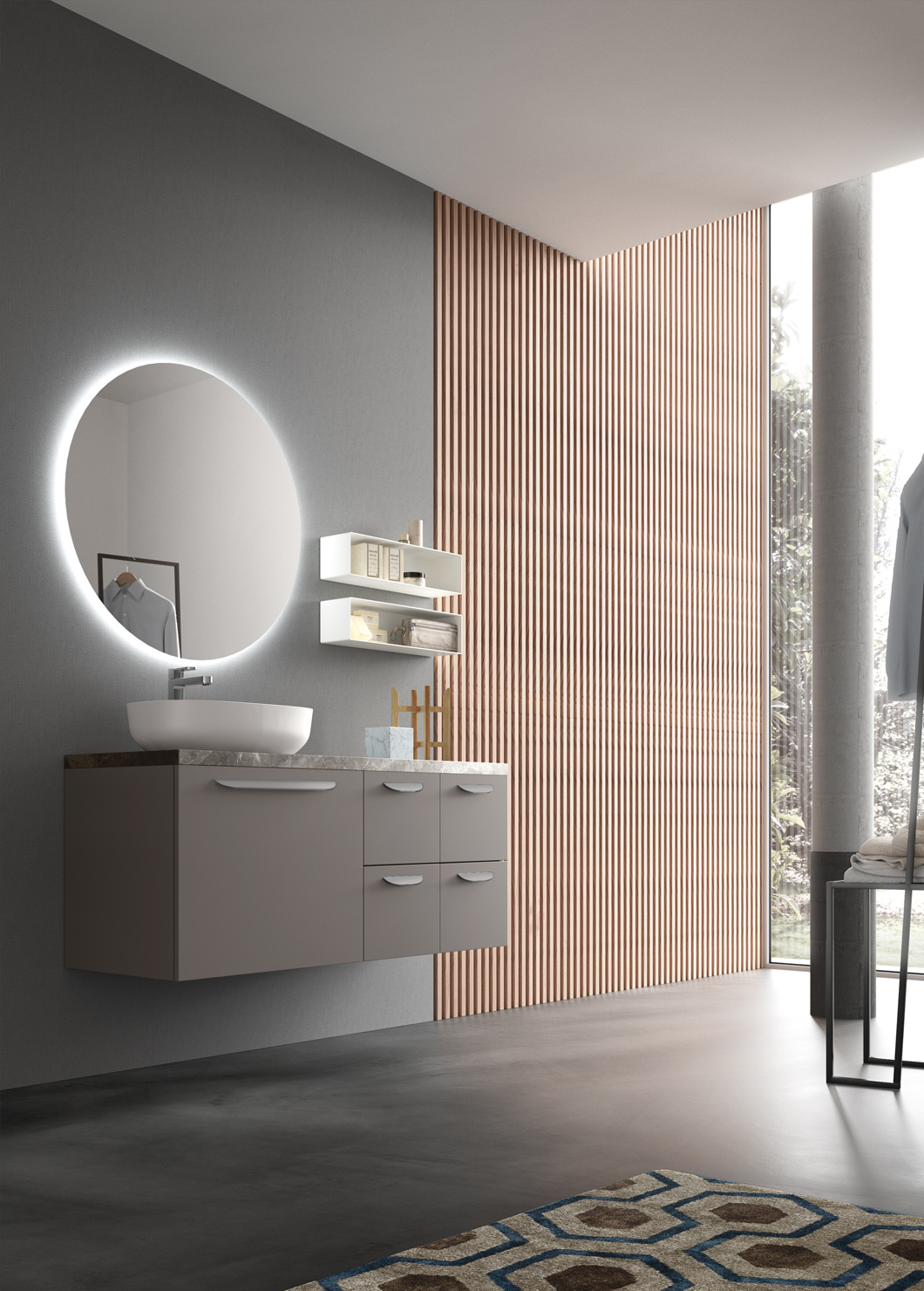 Комплект мебели 09 Arcom 46 STARC09