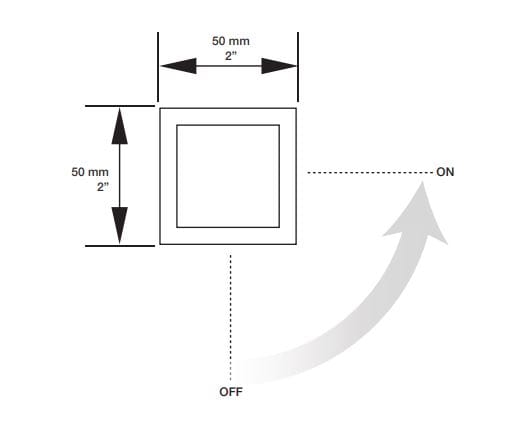 Термостатический набор для душа с душем BARIL PRO-3000-28 ARCH-00092034 - Вид №1