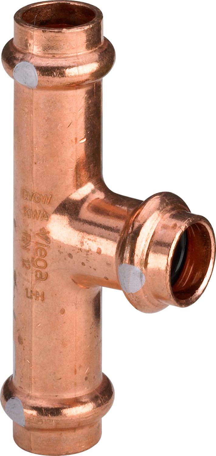 Viega Тройник Profipress S 4518 (628444) 628 444