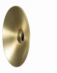 Hamilton Conte Paris Настенный декоративный предмет из латуни