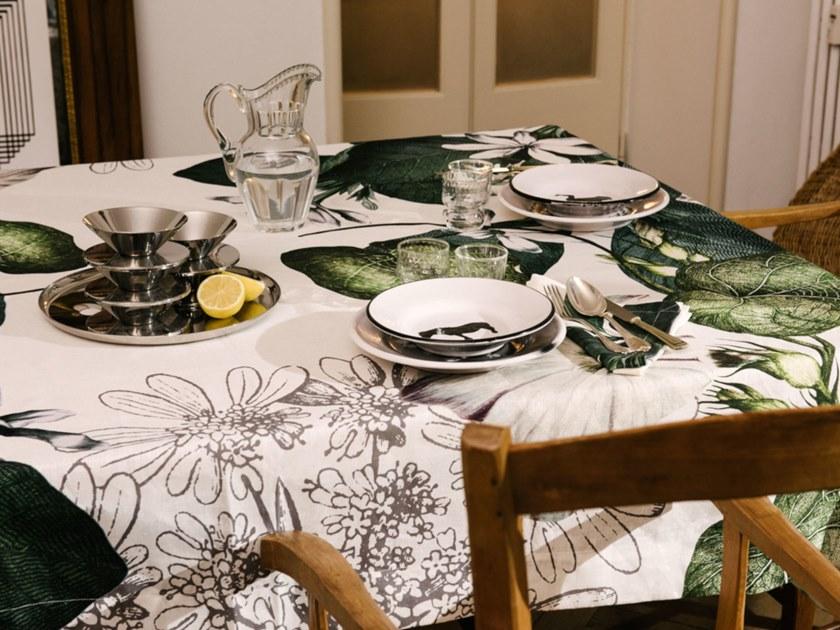 The NapKing Скатерть льняная Knighthia sun-id-1452856 - Вид №1