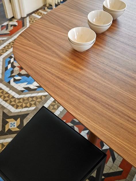 Punt Овальный обеденный стол из дерева sun-id-1348302 - Вид №9