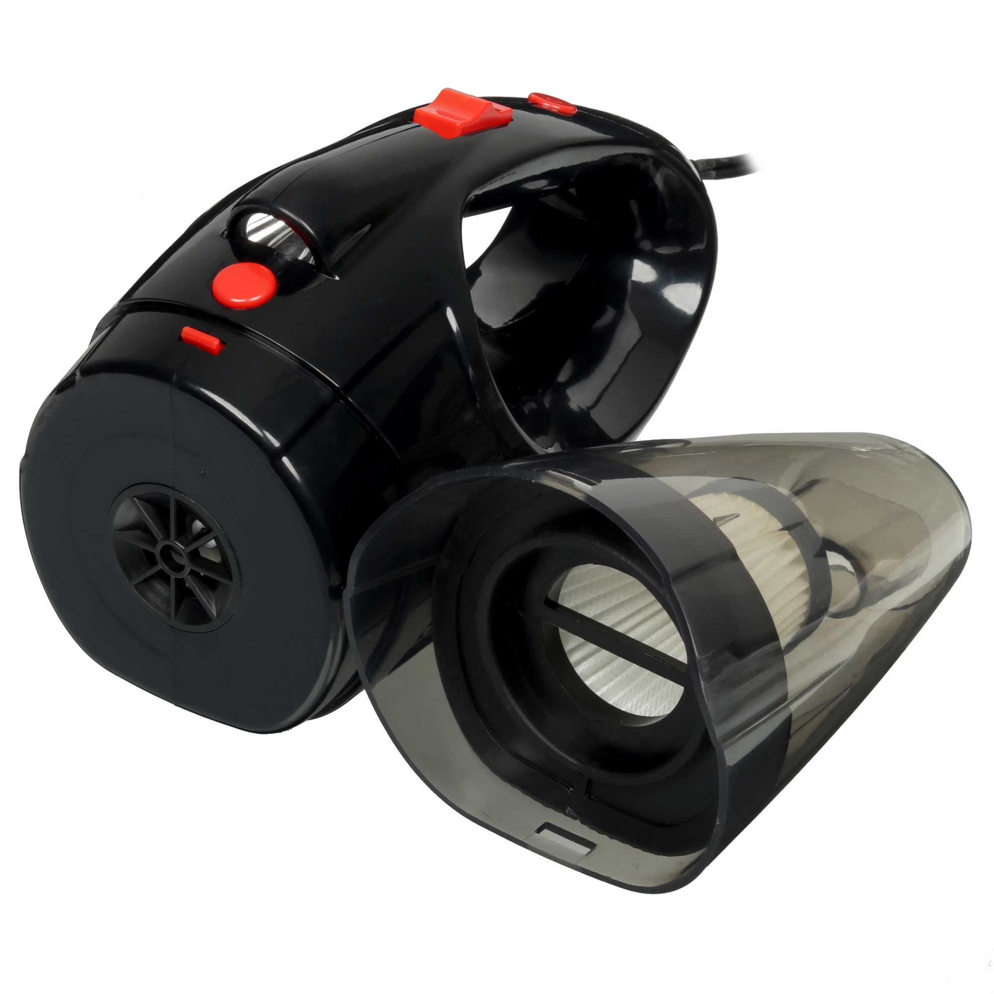 9085881 Пылесос автомобильный QUMO VaccoPM 3D STDN-0054521 - Вид №4