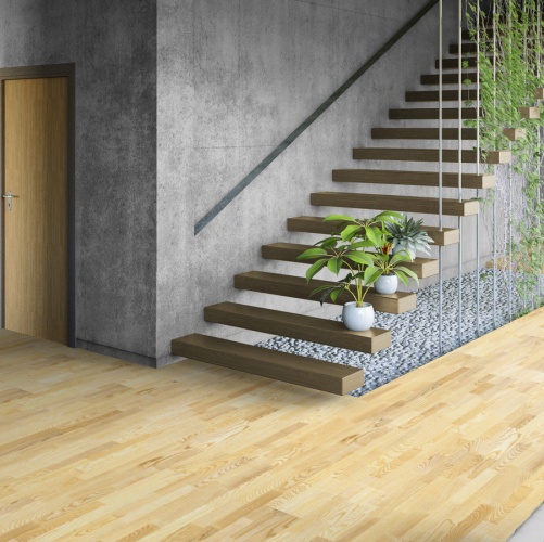 Паркетная доска Tarkett Ясень натур 3100200026 - Вид №15