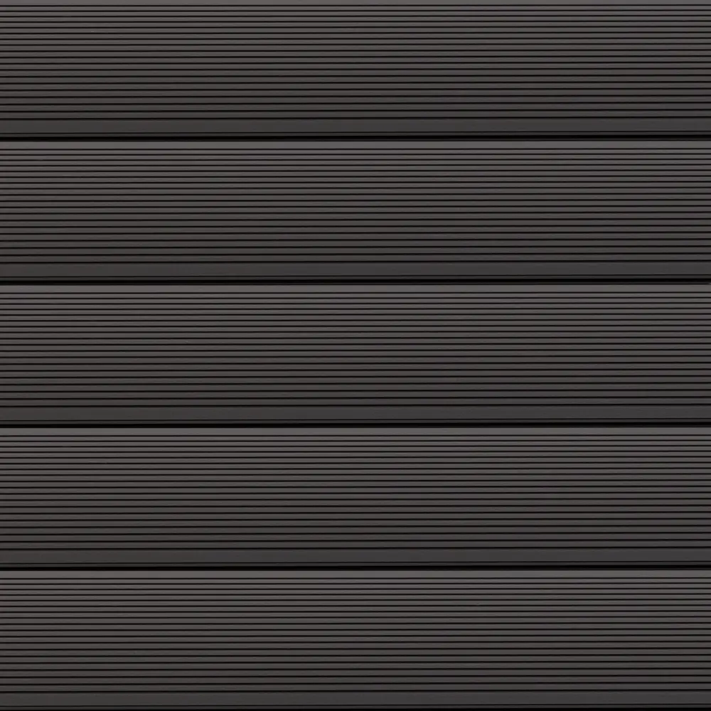 Террасная доска ДПК T-Decks цвет Венге 3000x150x20 мм двусторонний вельвет 0.45 м² STLM-2115835 - Вид №5