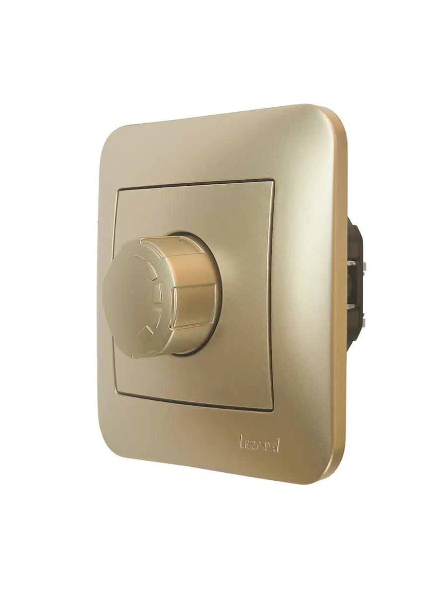 ASTI Диммер 800 Вт золото LEZARD 7081-3636-115