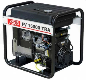 Бензиновый генератор Fogo FV15540TRA с АВР