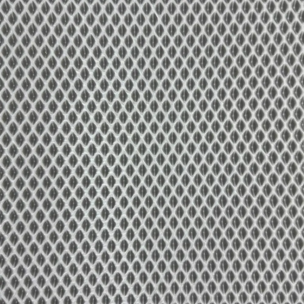 Декоративный коврик Ромб ЭВА 48×68 см светло-серый для входной зоны 89370084 Santreyd STLM-1582329 - Вид №3