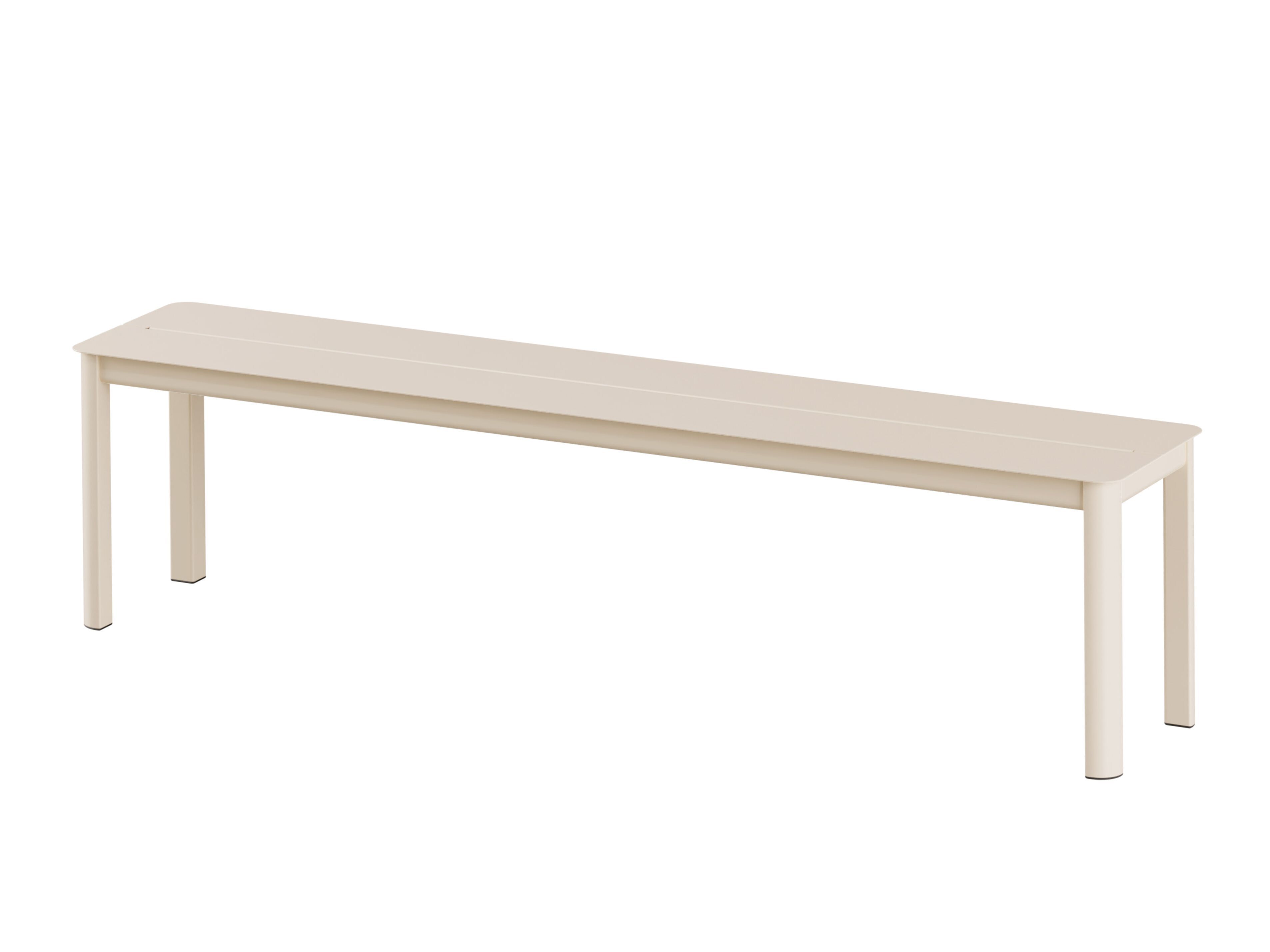 Металлическая садовая скамейка Noah Living Wendel Outdoor ARCH-00127375 - Вид №19