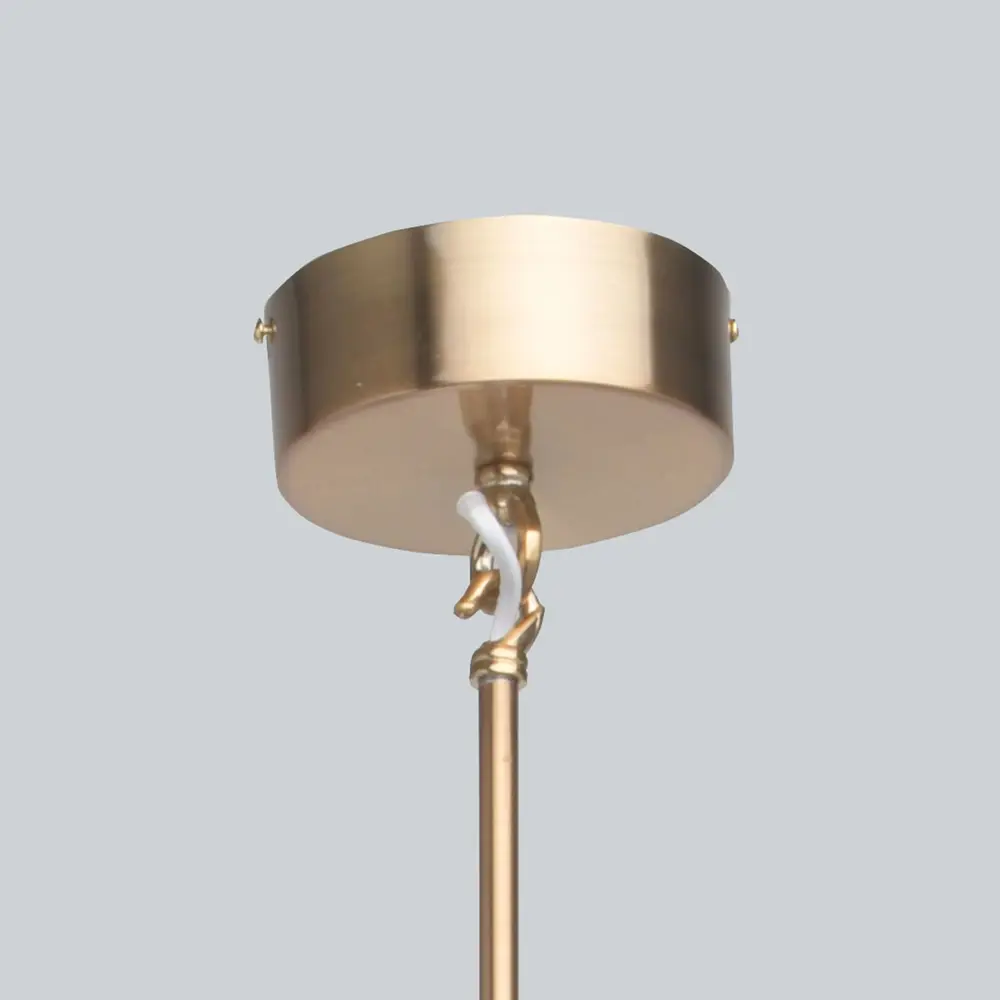 Люстра «Ауксис» LED 6х6 Вт DEMARKT STLM-2147038 - Вид №6