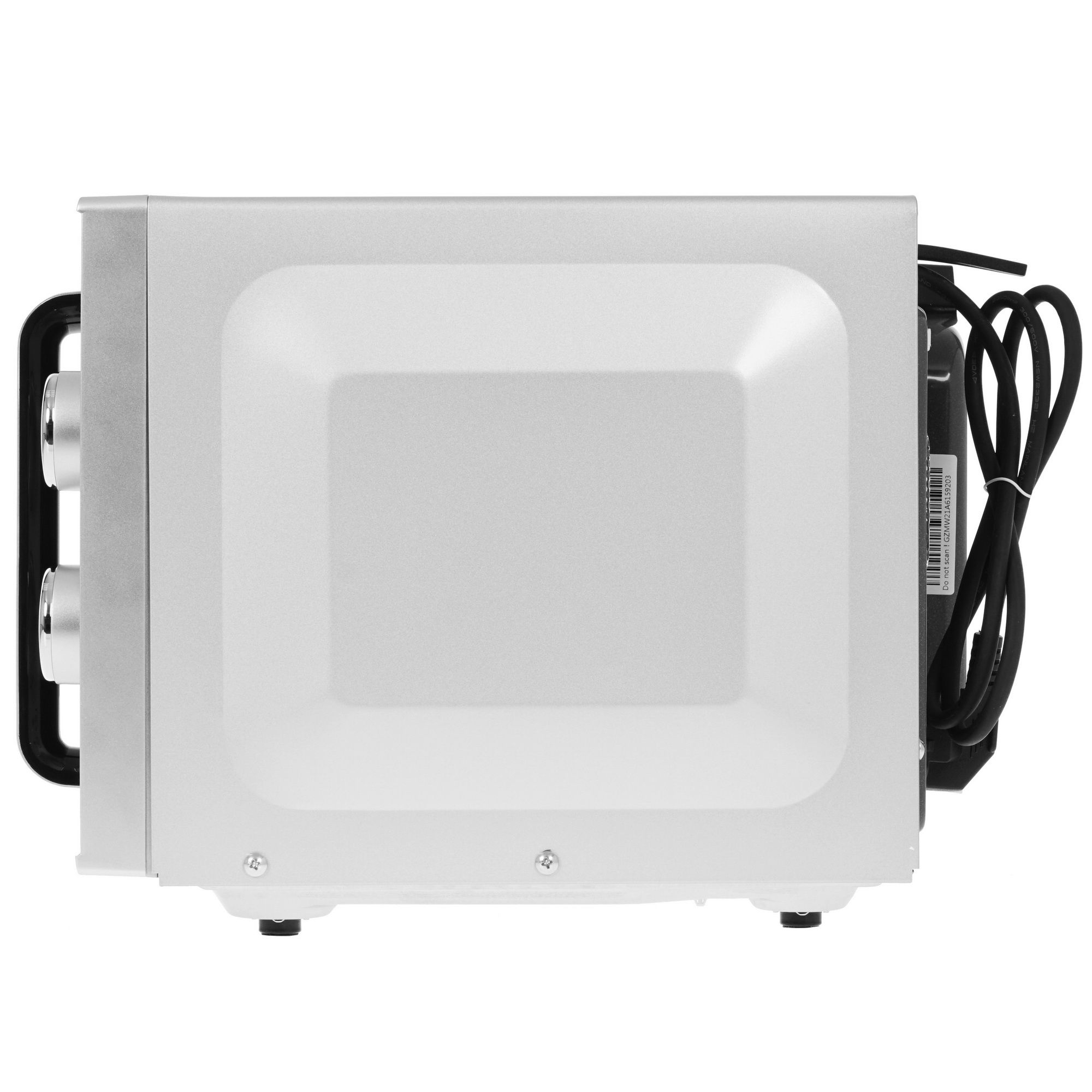 5342129 Микроволновая печь CASO MG 25 Ecostyle Ceramic серебристый STDN-0040277 - Вид №2