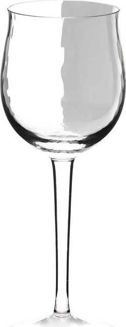 60758 Meissen Бокал для красного вина 160мл "Игра волн, рельеф" Хрусталь 