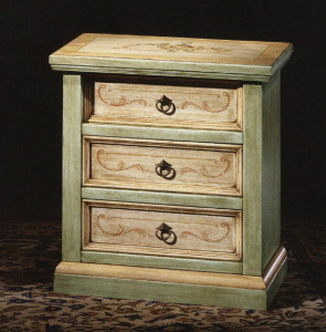 Тумбочка  PANTERA LUCCHESE 48/G