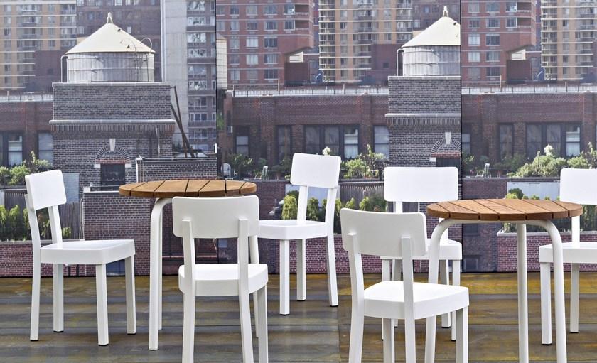 Gervasoni Стул из алюминия с порошковым покрытием Gervasoni outdoor sun-id-1467579 - Вид №10