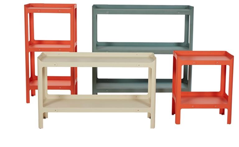 Tolix Стальная полка Pop sun-id-1399221 - Вид №2