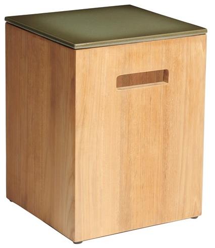 TRIBÙ Садовый столик квадратный Tairu sun-id-1356430 - Вид №1