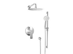 Термостатический набор для душа с душем
