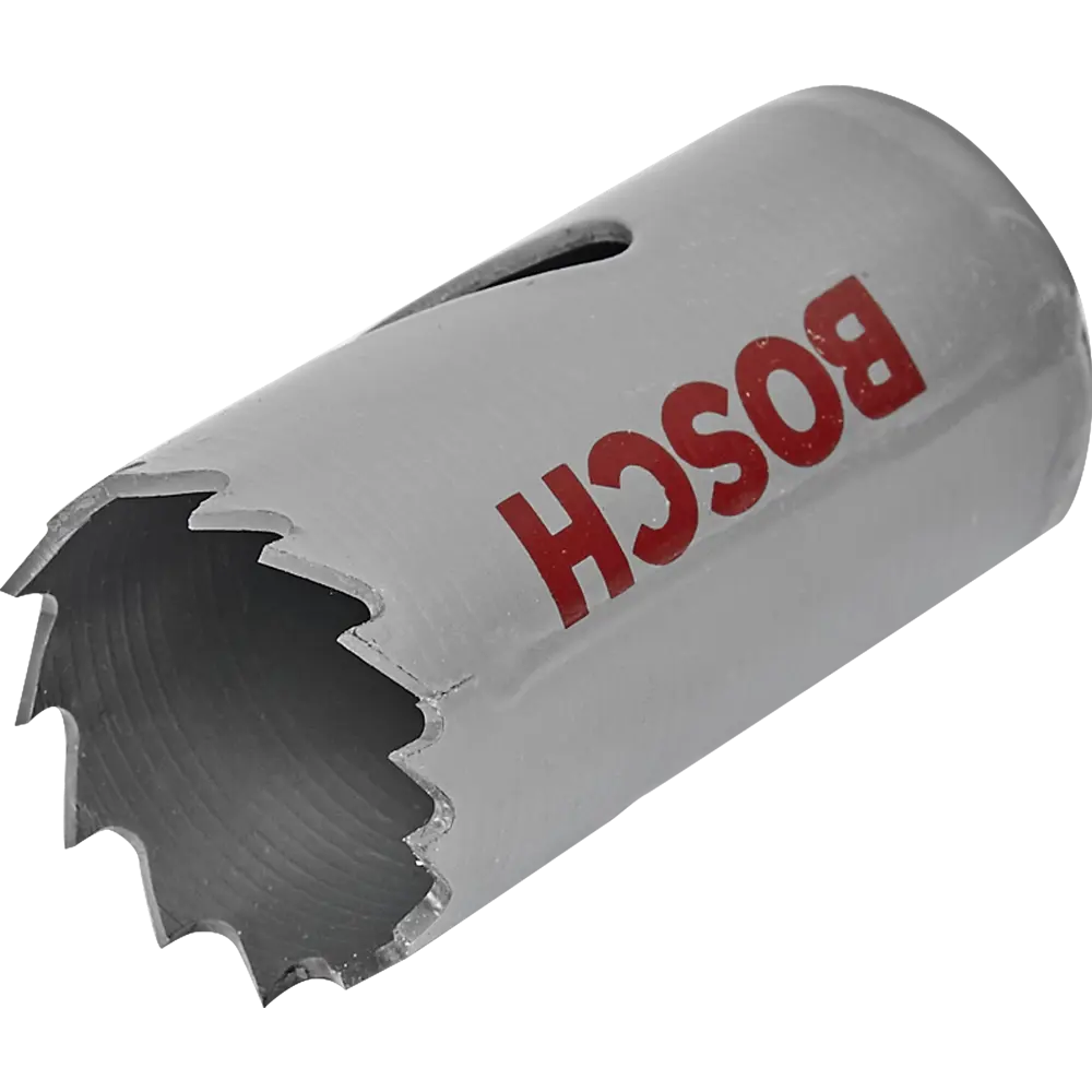 Коронка по стали биметаллическая Bosch 2608584106 27 мм BOSCH PROFESSIONAL STLM-2146653