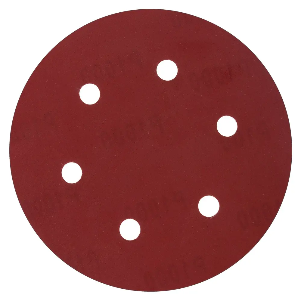 Шлифовальные диски Flexione 150 мм P1000 для финишной обработки металла 81929896 STLM-0014052