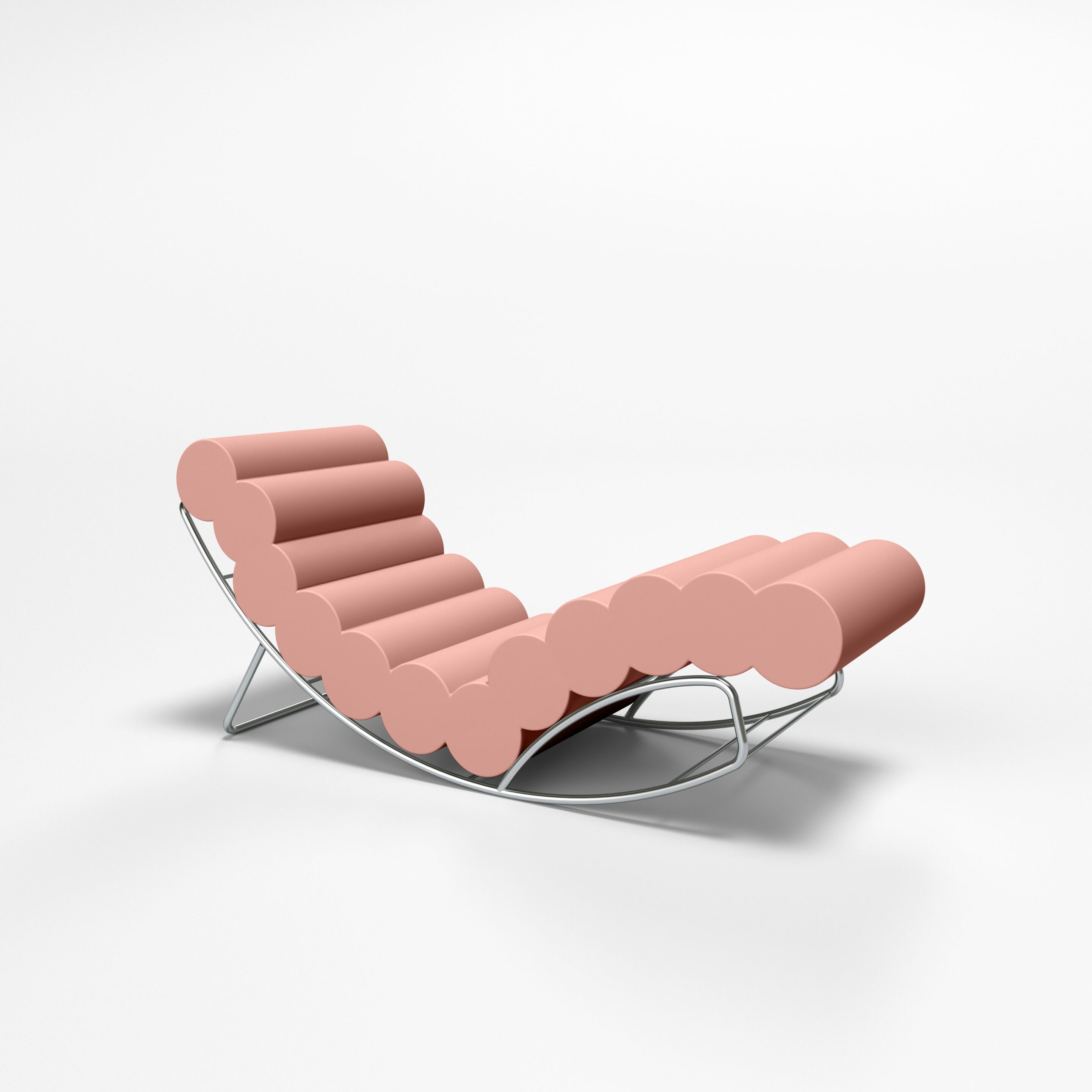 Шезлонг с пеной SIXINCH WIGGLEWORM ARCH-00028459 - Вид №19