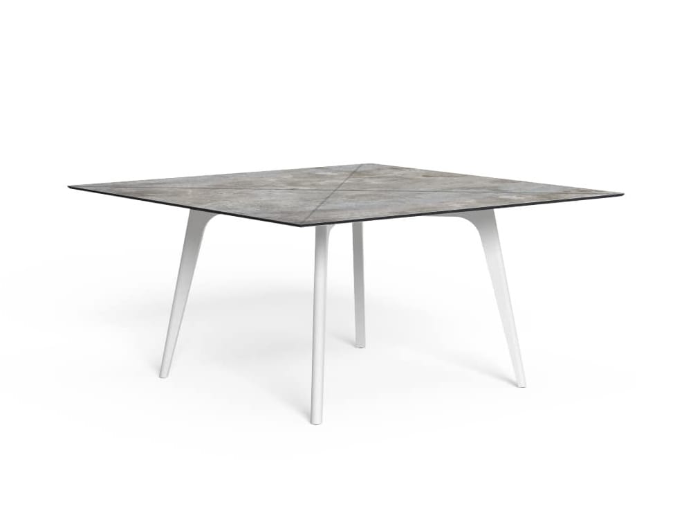 Квадратный садовый стол Talenti CleoSoft-alu ARCH-00114210