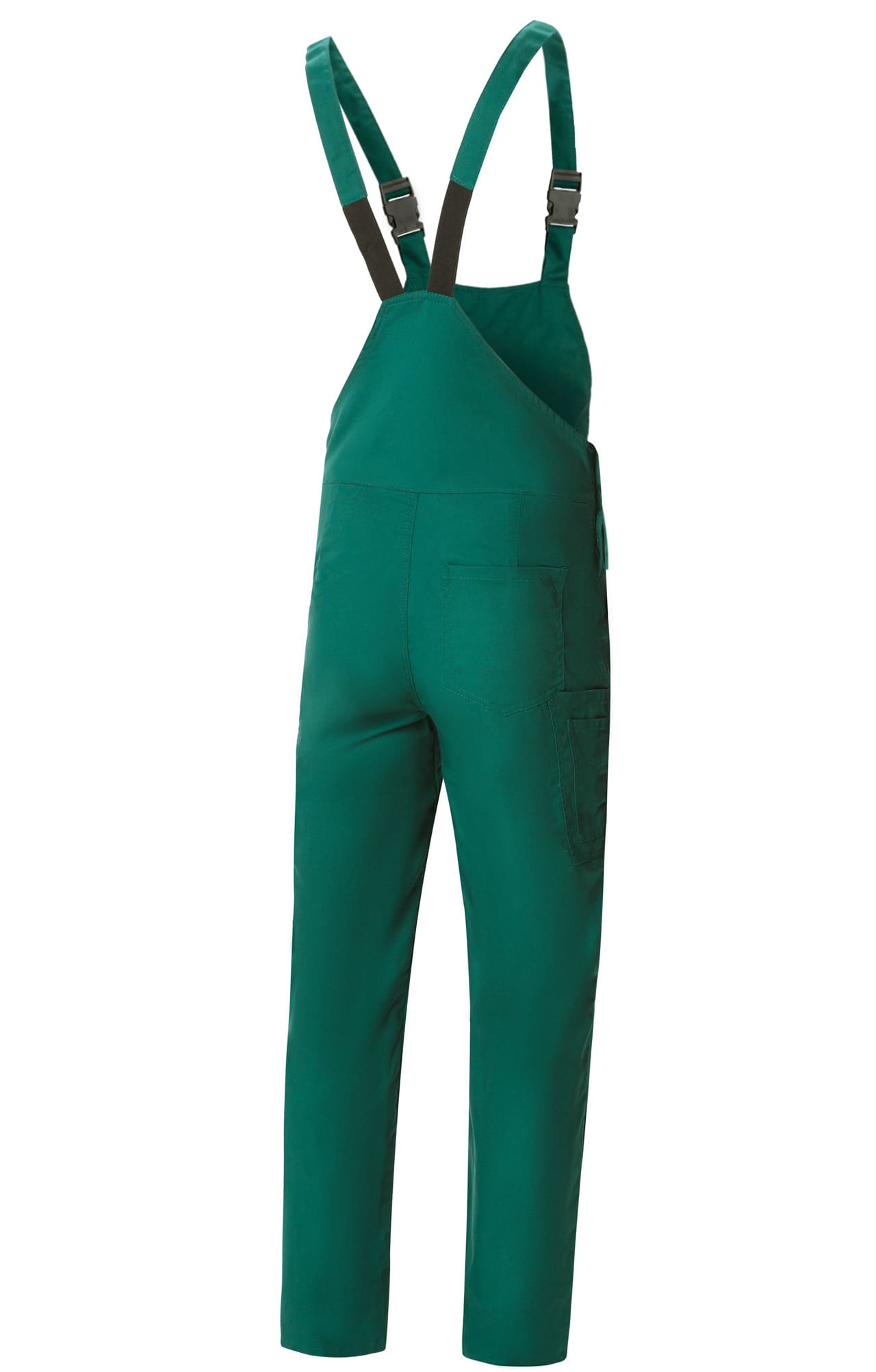 65606 Полукомбинезон "Эксперт-2" зеленый  Летняя спецодежда  размер 52-54/182-188  - Вид №1