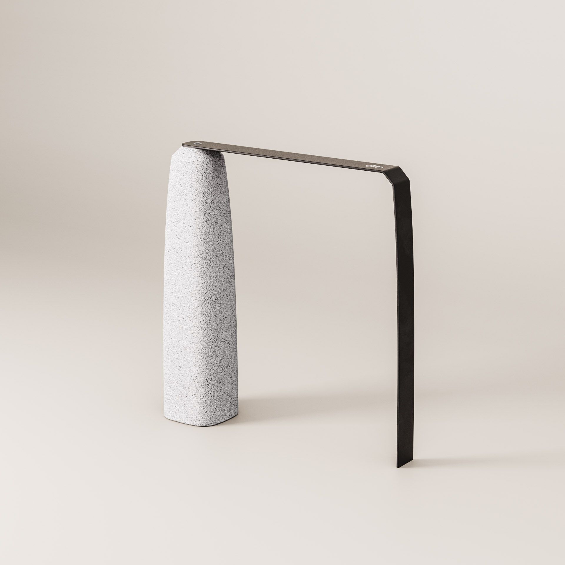 Бетонные и стальные велосипедные стойки Kremen ARCH-00036601 - Вид №18