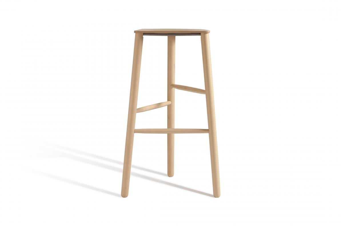 087659 Барный стул 532M Capdell Tic Tac Toe  - Вид №2