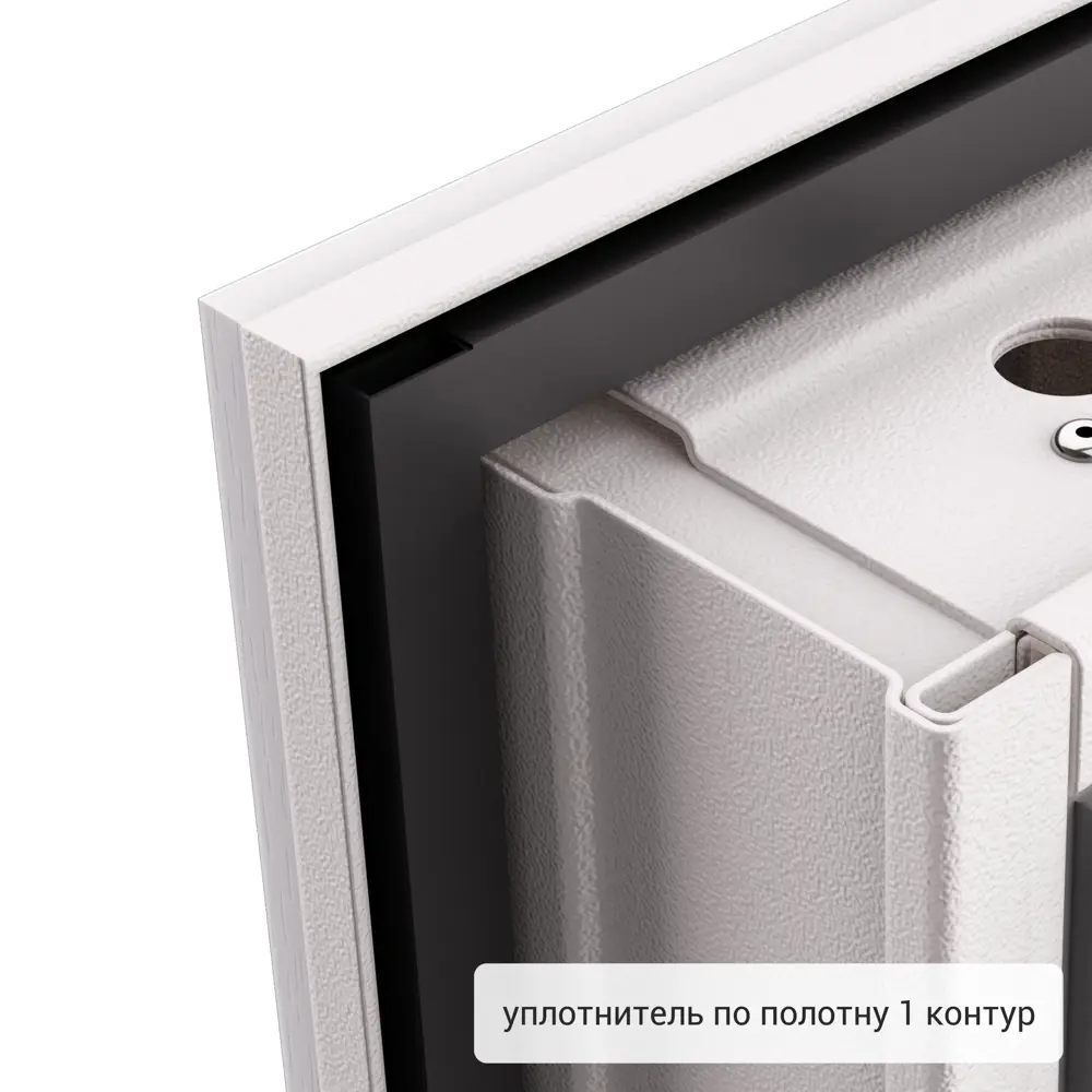 Дверь входная металлическая Фолд тэя 950 мм правая 82858685 STLM-2101689 TOREX  - Вид №8