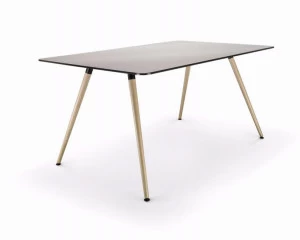 profim Прямоугольный стеклянный стол Sam