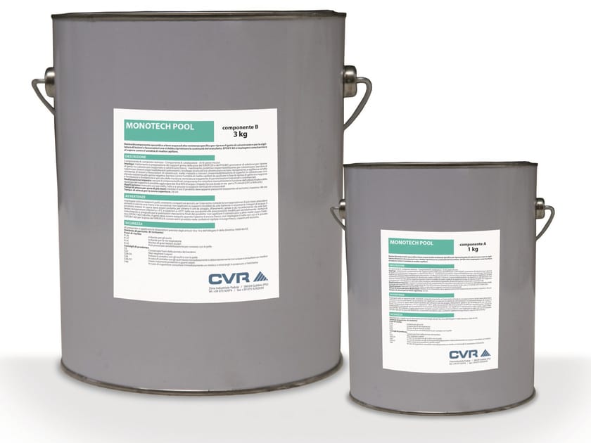 Декоративная живопись CVR гидроизоляция ARCH-00005248