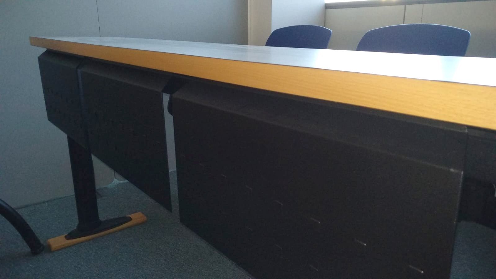 Модульный учебный стол из ДСП и стали Leyform ARCH-00057241 - Вид №7