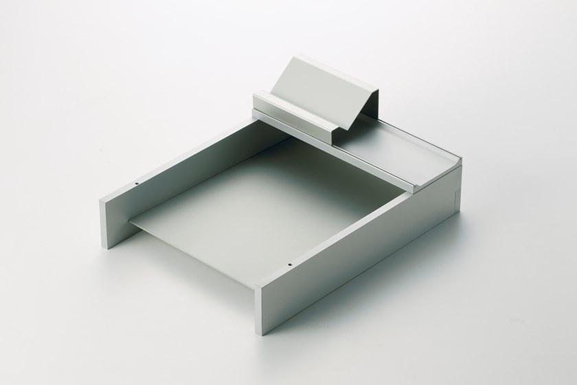 TAKEDA DESIGN PROJECT Лоток для документов из алюминия Align line sun-id-1369771 - Вид №2