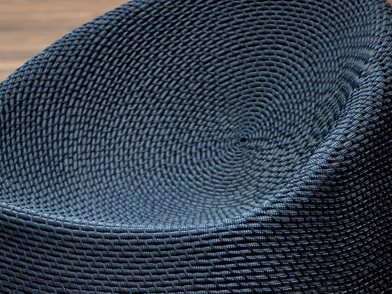 Веревочный садовый стул Paola Lenti ARCH-00029088 - Вид №3