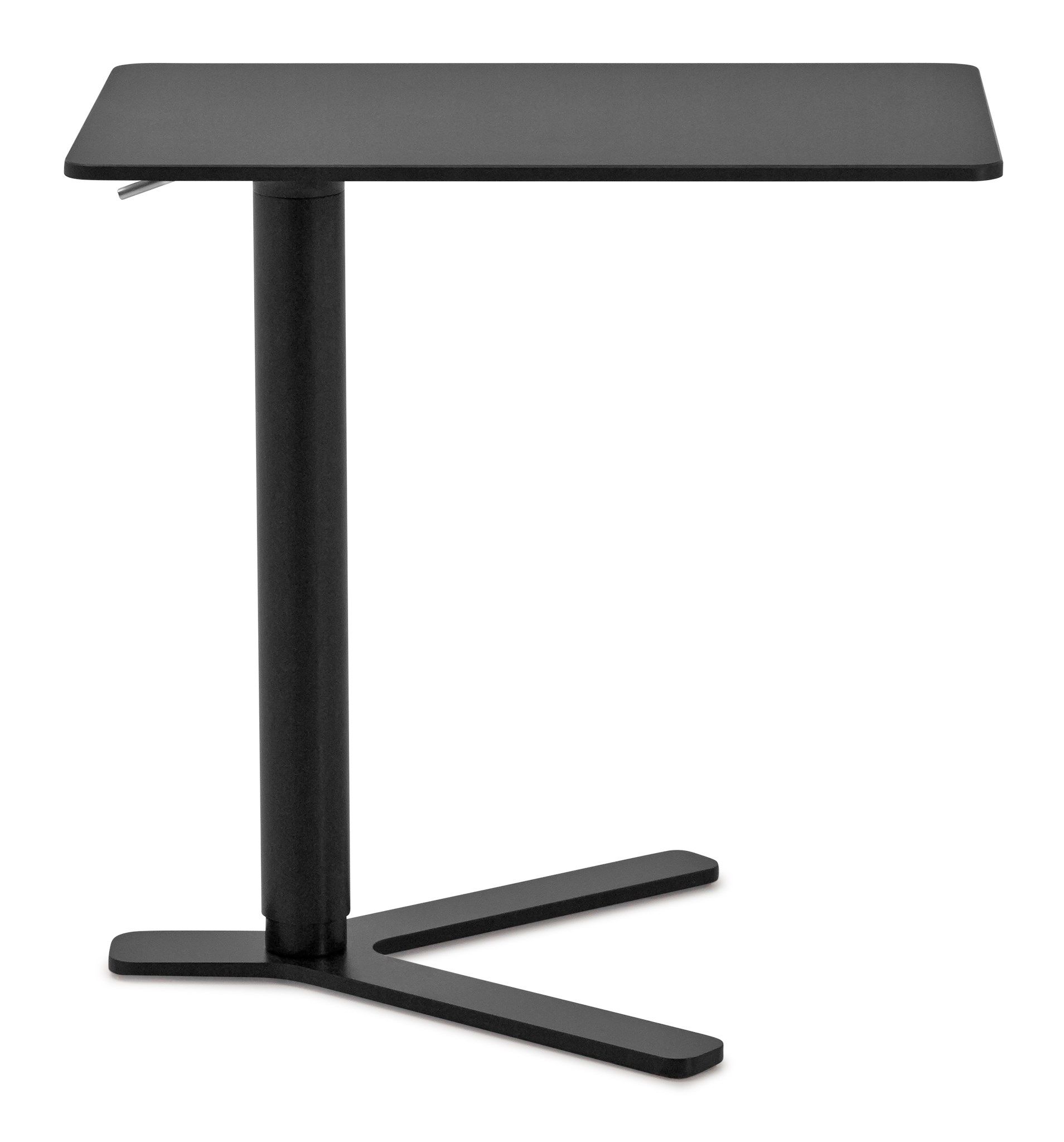 Прямоугольный журнальный столик HPL с регулируемой высотой Lapalma YO ARCH-00149499 - Вид №17