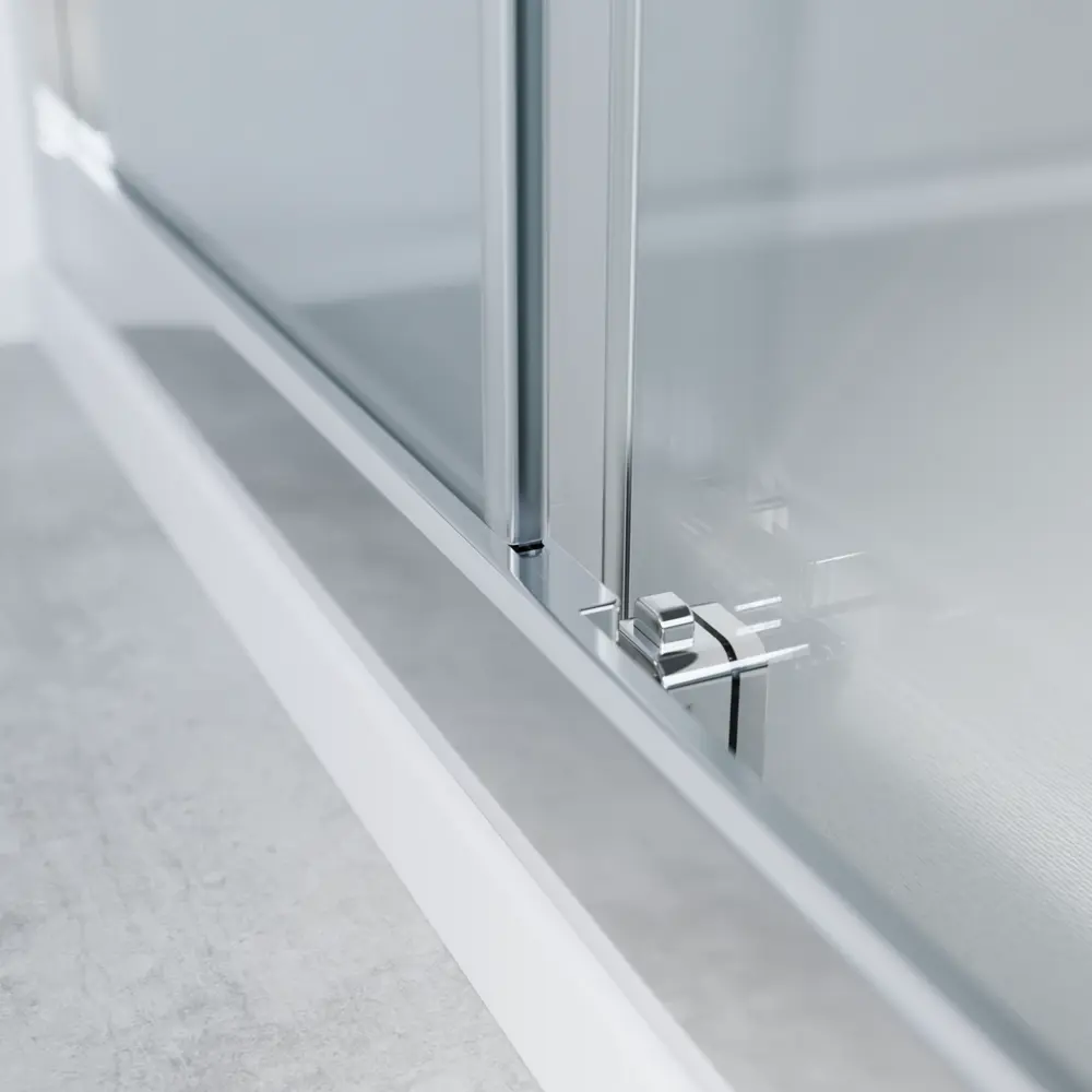 Комплект стекол для душевой ширмы Sensea Easy 70x100 см STLM-2105384 - Вид №23