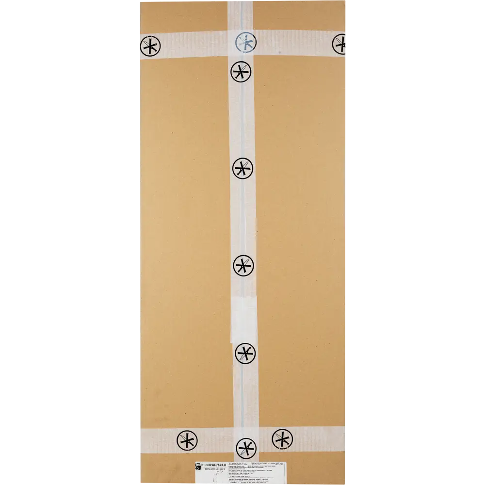 Дверь для шкафа Delinia «Браш» 40x92 см, ЛДСП, цвет бежевый 82097739 STLM-2158661 - Вид №3