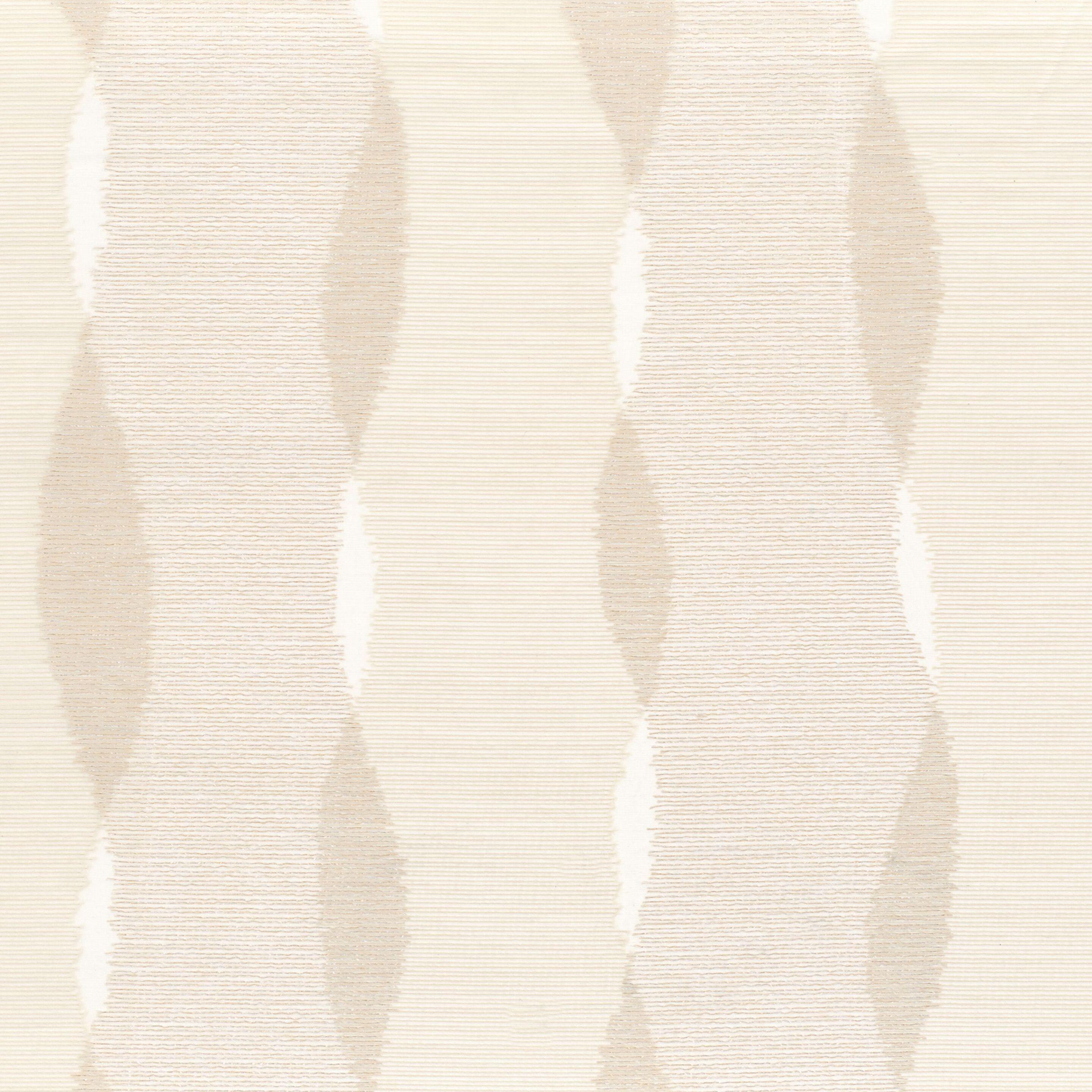 Моющаяся ткань из вуали с графическими узорами Casamance укие ARCH-00151485 - Вид №6