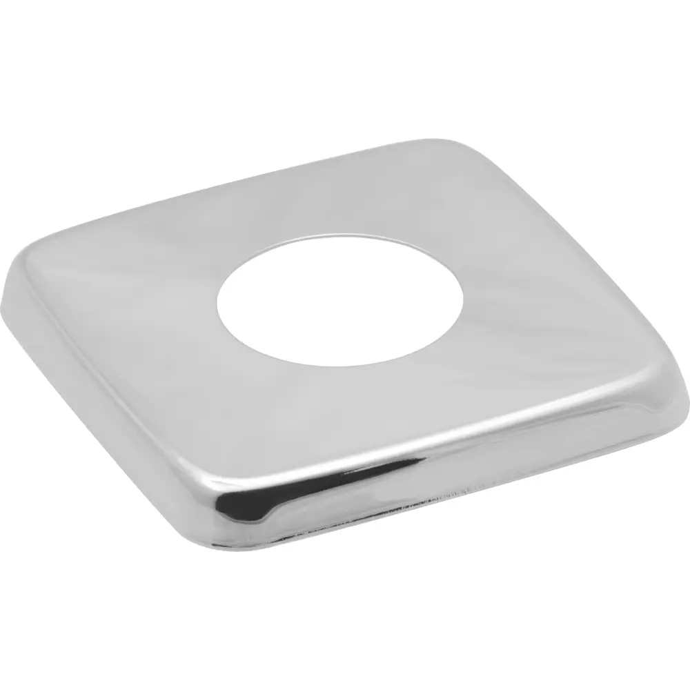 Santreyd: Квадратный хромированный отражатель для сантехники 88945758 STLM-0942537 - Вид №1