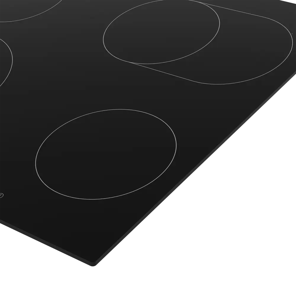 Электрическая варочная панель Indesit IRT 660 58x51 см 4 конфорки цвет черный 89376457 STLM-2168922  - Вид №4
