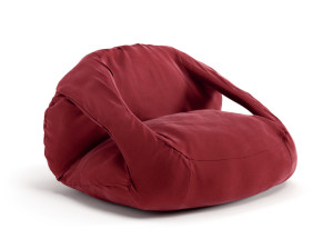 Пуф мешок ткани