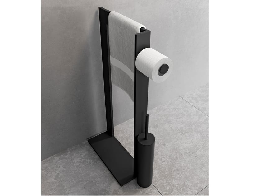 Держатель для полотенец с металлическим стержнем Novellini рамка ARCH-00071786