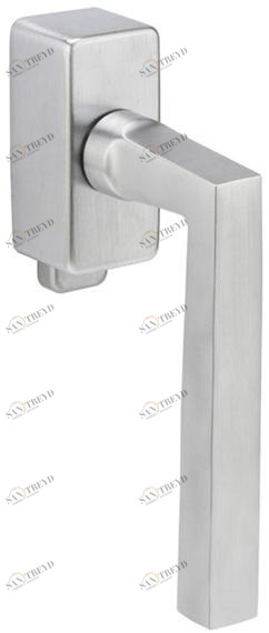 Reguitti Оконная ручка из латуни dk на розе Laser A130dkq7550